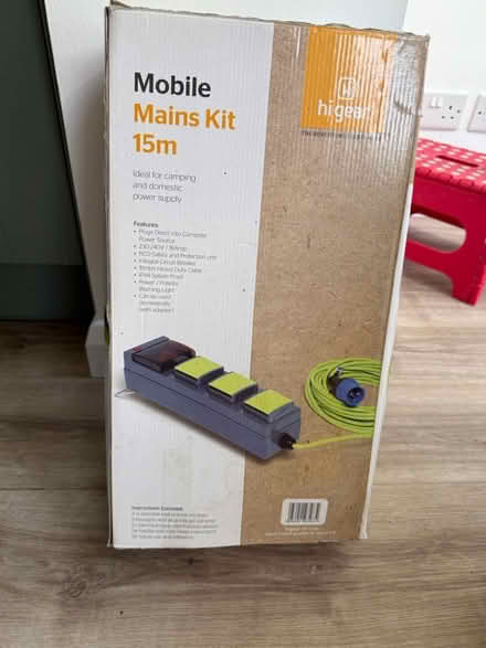 Photo of free Camping plugs (Ipswich IP4) #1