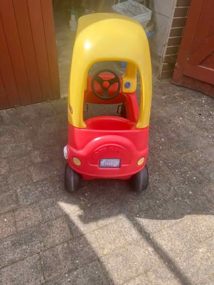 Photo of free Little Tikes Car (Aston CH5) #1