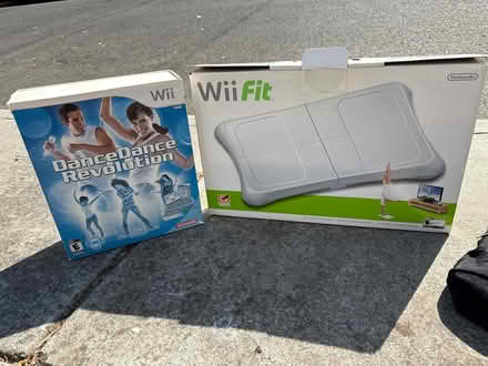 Photo of free Potty, and wii (1438 josephine st berkeley) #2