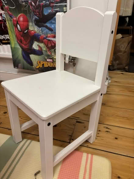 Photo of free Toddler table & three chairs (Canton CF5) #2
