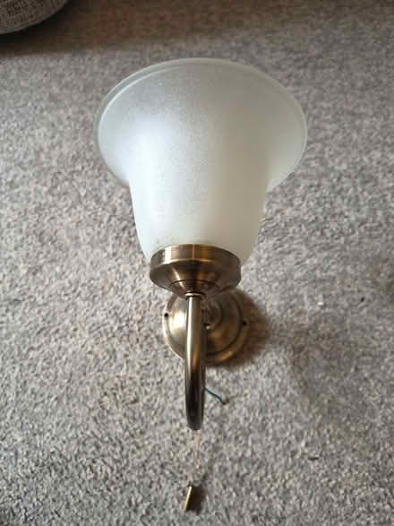 Photo of free Wall lights (Herdings S14) #1