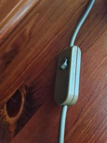 Photo of free Lamp (Bovingdon) #3