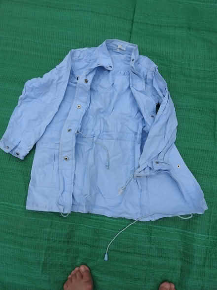 Photo of free Cotton coat/jacket (Agar Nook LE67) #1