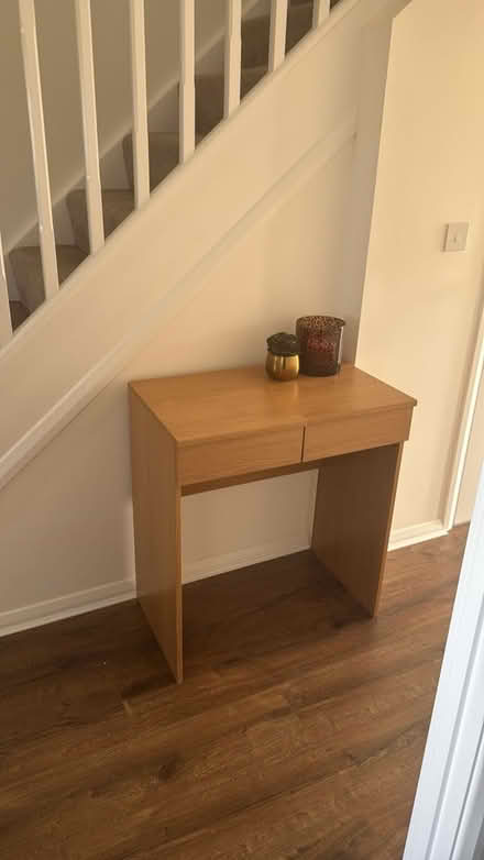 Photo of free Dressing table (Great haddon PE7) #2