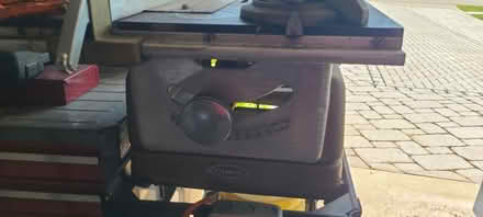 Photo of free Old table saw (Elk Grove Village) #1