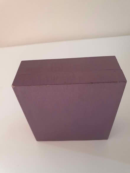 Photo of free wooden box (Fulham, London) #1