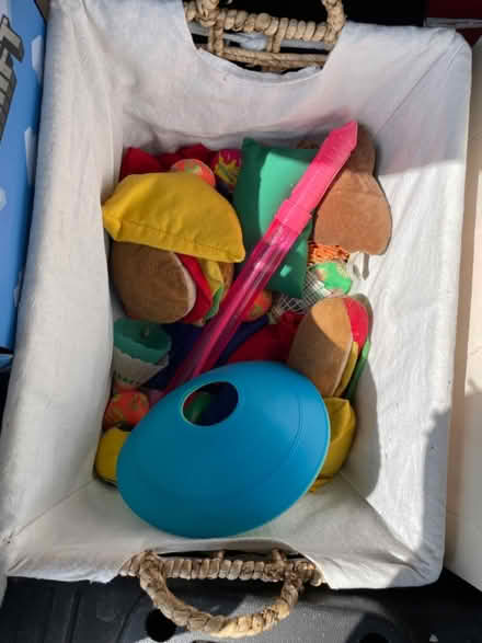 Photo of free Outdoor draughts and other toys (Clapham, Bedford) #3