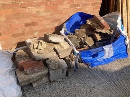 Photo of free Hardcore for building (Leckhampton GL53) #1