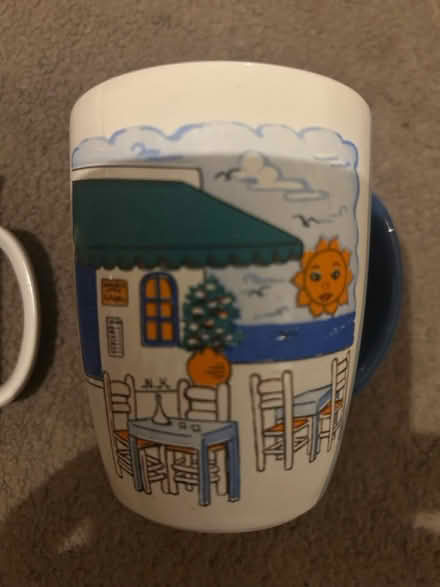 Photo of free Cute Corfu mugs (Barking IG11) #3