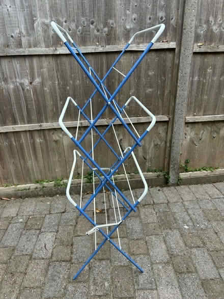 Photo of free Clothes airer (Southbourne BH6) #2