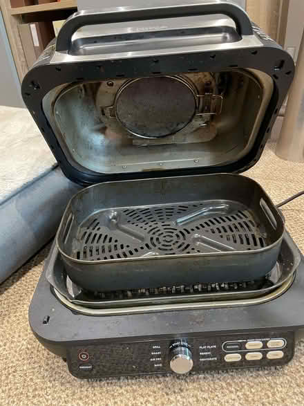Photo of free Air fryer (Webheath B97) #2