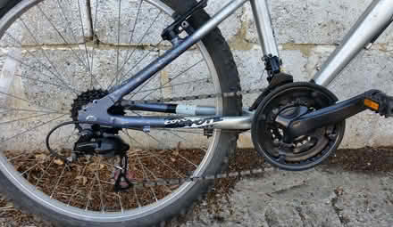 Photo of free bike : please read the post (Whitehawk BN2) #2