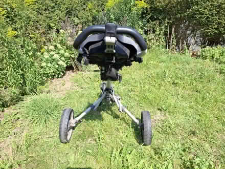Photo of free Golf Trolley/Wheels/Parts (Eastbourne) #3
