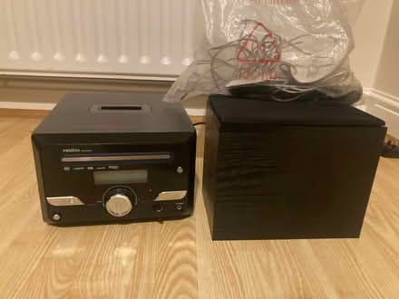Photo of free Mini hifi (Shortheath, Farnham) #1