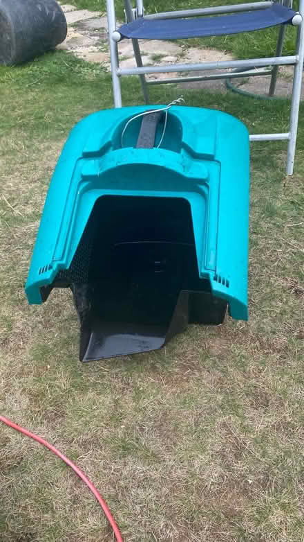 Photo of free Lawnmower BOSCH (M16 9 WT) #3