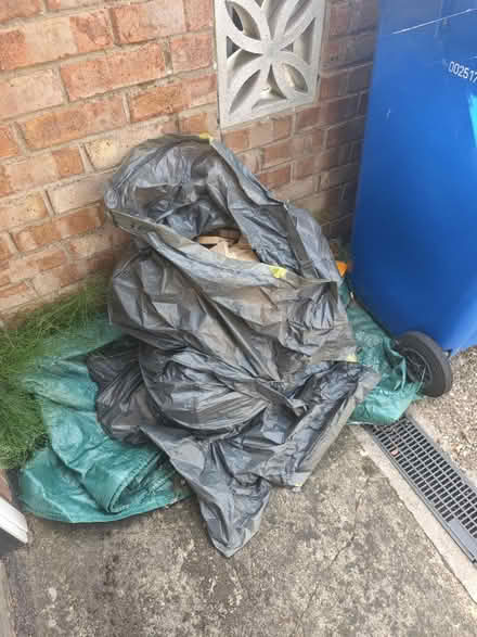 Photo of free Bags of Precut fire wood (Cherry Willingham) #2
