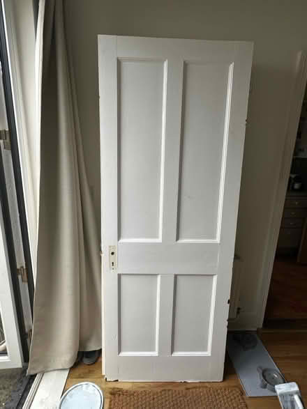 Photo of free 1930s door #2 (Crumlin) #1