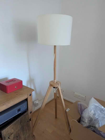 Photo of free IKEA lamp (CM12) #1