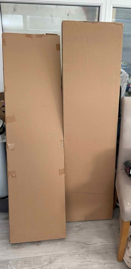 Photo of free Under bed drawers (Palmers Green N13) #2