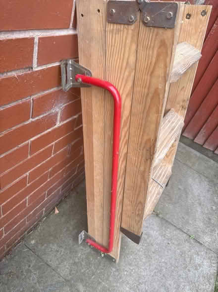 Photo of free Wooden ladders for loft (B26) #4