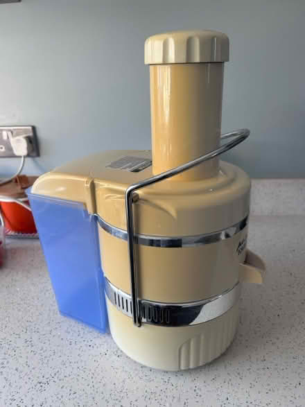Photo of free Jack LaLanne power juicer (Stanford-le-Hope SS17) #2