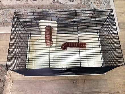 Photo of free Hamster cage (Hughenden Avenue HP13) #2