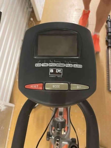 Photo of free Exercise bike (Forest Hill - SE23) #4