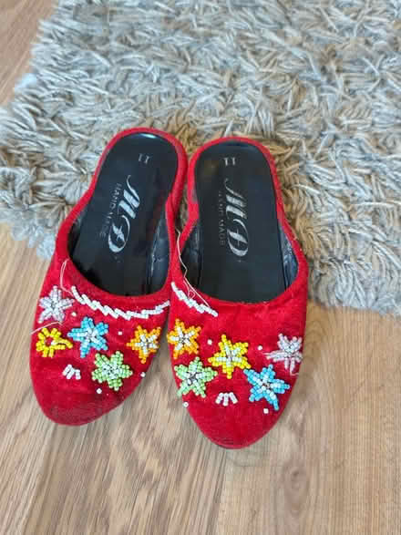 Photo of free Girl Slippers Hand made (Levenshulme) #1