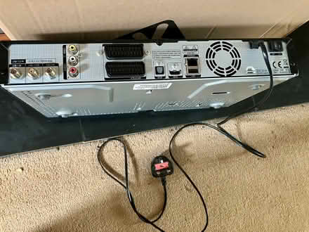 Photo of free Satellite TV recorder (Cookley DY10) #2