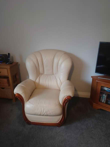 Photo of free 3 piece suite (Appleby-in-Westmorland CA16) #2