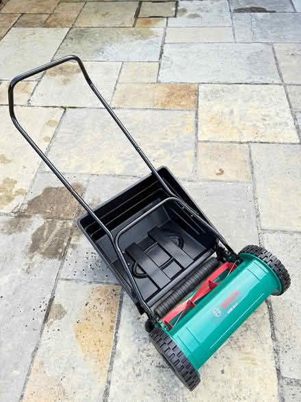 Photo of free Push lawnmower (Artane/Raheny) #1
