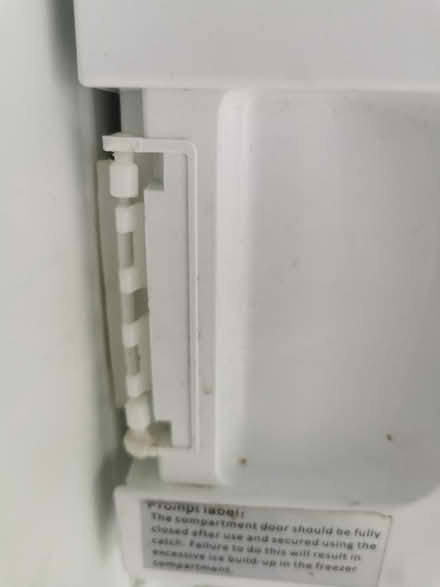Photo of free undercounter fridge (Salhouse NR13) #3