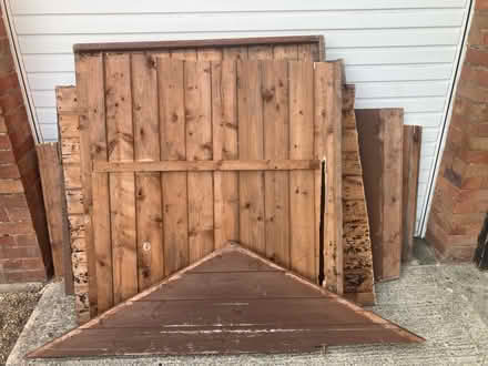 Photo of free Firewood (Leckhampton GL53) #2