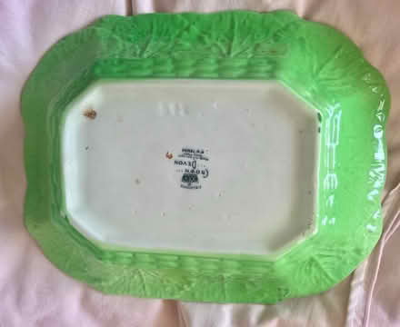 Photo of free Porcelain dishes (Littlehampton, BN17) #2