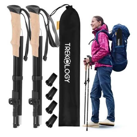 Photo of Walking poles (Queens Park W10) #1