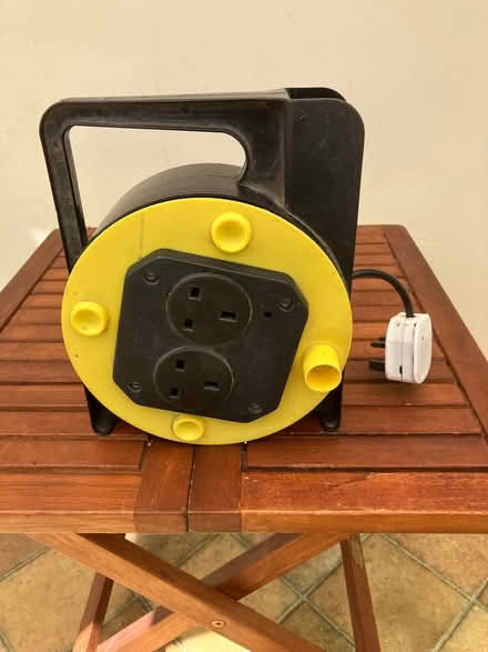 Photo of free 10 metre extension lead (Shoreham-by-Sea BN43) #1