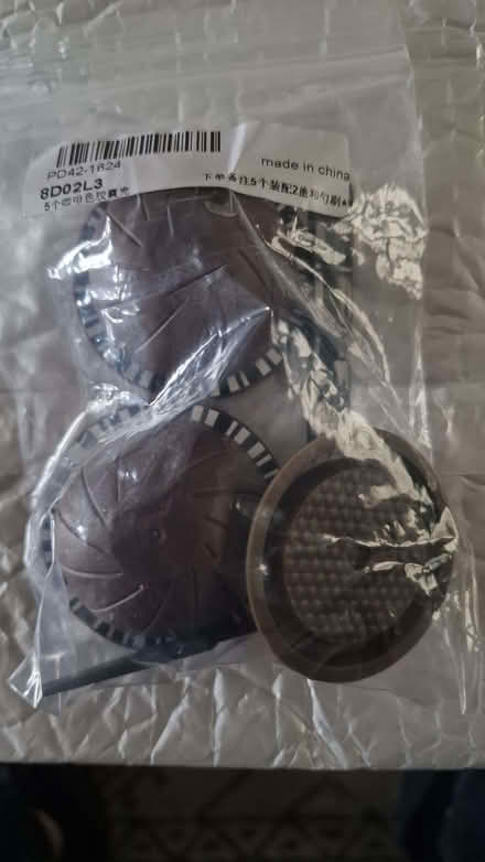 Photo of free Reusable Nespresso Vertou Pods (Bowerham LA1) #1