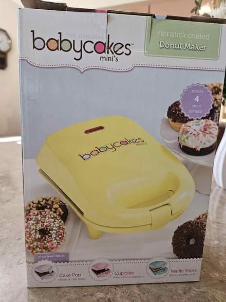 Photo of free Mini Donut Maker (Middletown Historic Section) #1