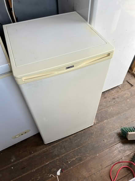 Photo of free Zannusi under counter fridge (Turnford EN8) #1