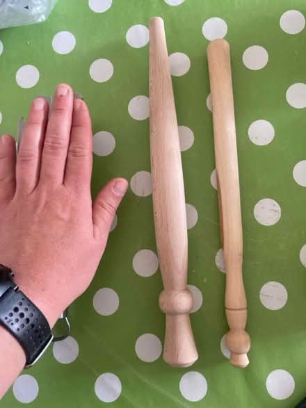 Photo of free Two spurtles (Abingdon OX14) #1