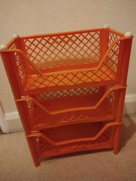 Photo of free Vegetable rack (Bedford) #1