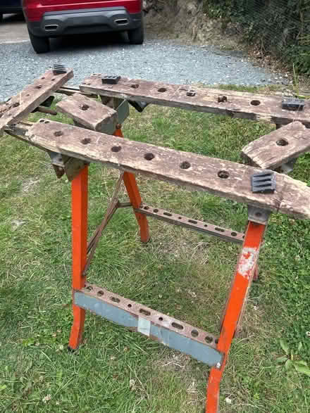 Photo of free Mr fixit workbench (Dolwyd LL31) #1