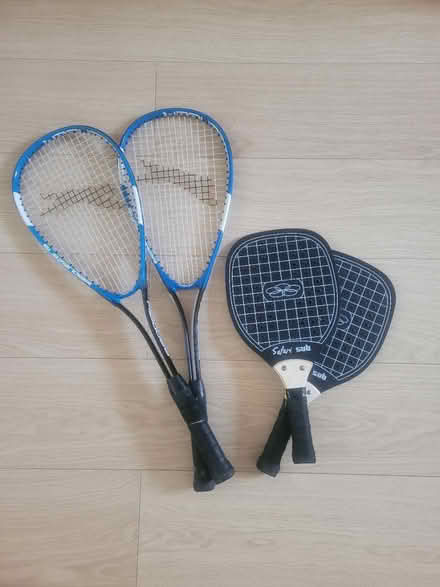 Photo of free Racquets (NW5) #1