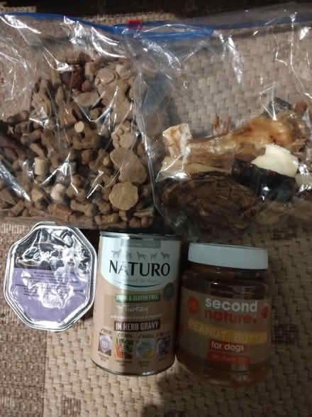 Photo of free Dog food and treats (Norwich NR4) #1