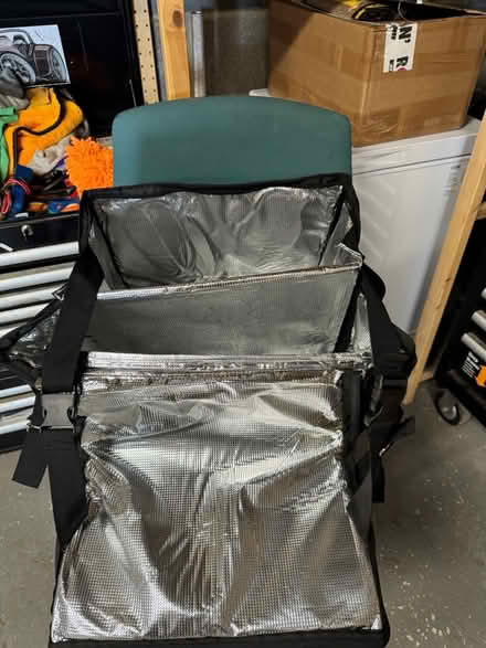 Photo of free Food delivery backpack (Hedley NE43 7) #4