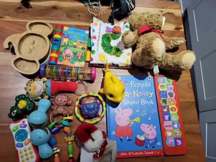 Photo of free Baby toys (Harlington, LU5) #1