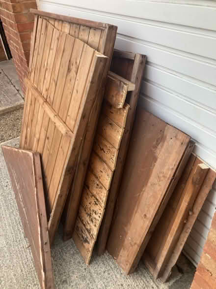 Photo of free Firewood (Leckhampton GL53) #1