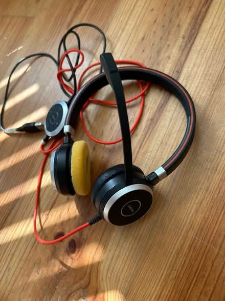 Photo of free Jabra headset with microphone (BN2, kemptown) #4