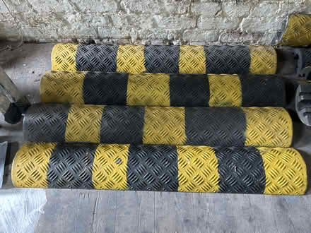 Photo of free Speed Bump Cable Protector Ramps x2 (L19) #1