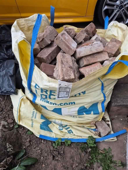 Photo of free Hardcore and Bricks (Breadsall, Derby) #4